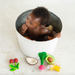 Jouet de bain - Coco la noix de coco par Oli&Carol - Teethers | Promo | Jourès