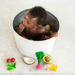 Teether bath toy - Mery the cherry par Oli&Carol - Baby Shower Gifts | Jourès