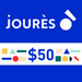 Jourès Gift Card par Jourès Inc. - Plush Toys & Rattles | Jourès