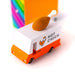 Voiture en bois - Candyvan - Poulet épicé par Candylab - Voitures et véhicules | Jourès