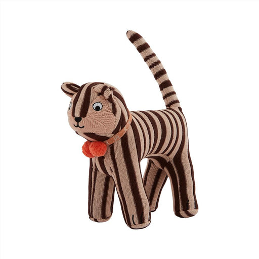 Mimi Cat - Rose / Choko par OYOY Living Design - | Jours Mimi Cat - Rose / Choko par OYOY Living Design - | Jours