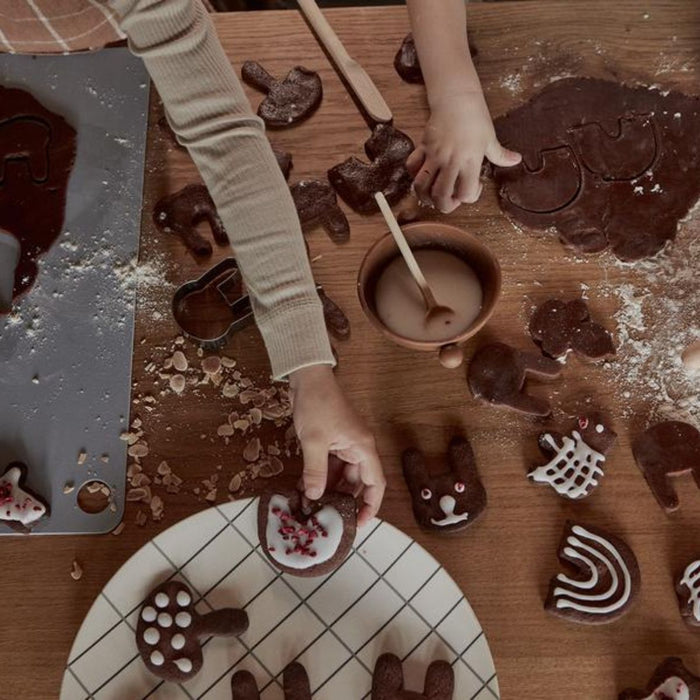Circus Baking Set par OYOY Living Design - Mini Chef | Jourès