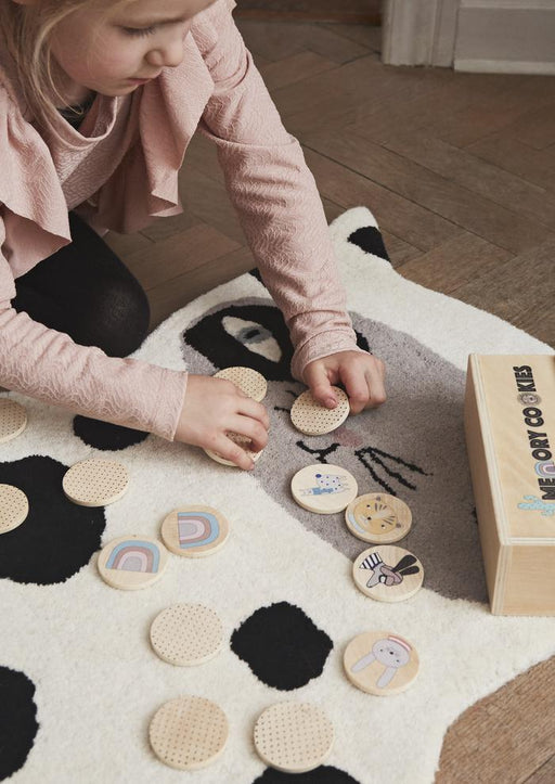 Memory Game - Cookies par OYOY Living Design - OYOY MINI - Family Games | Jourès