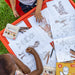 Colour Me Kids Colouring Book par Colour Me Kids - Educational toys | Jourès