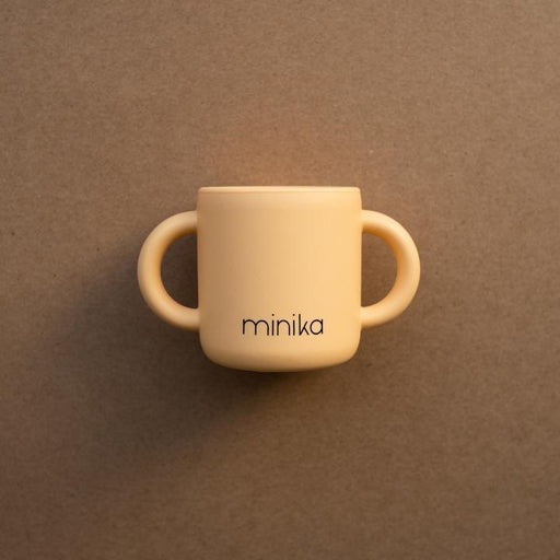 Kids Learning cup with handles - Sunset par Minika - Mealtime | Jourès