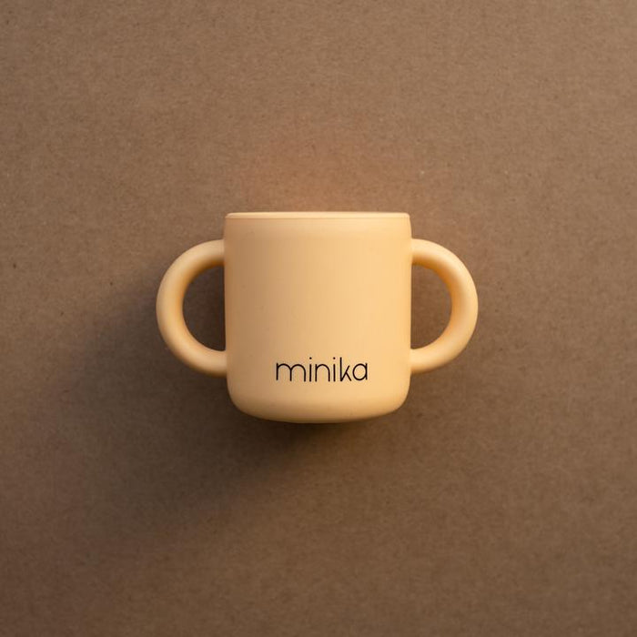 Kids Learning cup with handles - Sunset par Minika - Baby | Jourès