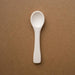 Silicone spoon for baby- Shell par Minika - Baby | Jourès