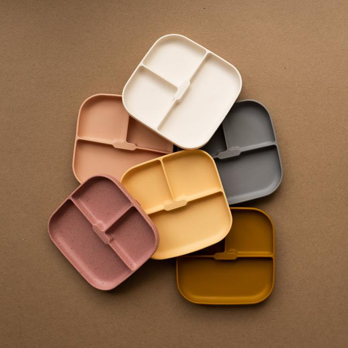 Silicone plate for baby - Blush par Minika - Home Decor | Jourès
