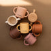 Kids Learning cup with handles - Blush par Minika - Stocking Stuffers | Jourès