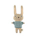 Darling - Baby Felix Rabbit par OYOY Living Design - Toys, Teething Toys & Books | Jourès