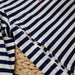 Face à la mere Breasfeeding Shirt - S to XL -  Mariniere par Tajinebanane - Clothing | Jourès