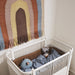 Tapis Mural Arc-en-ciel - Multi par OYOY Living Design - Chambre de bébé | Jourès
