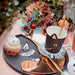 Vintage Halloween Copper Moon Plates par Meri Meri - Meri Meri | Jourès