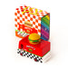 Voiture en bois - Candyvan - Hamburger par Candylab - Jeux éducatifs et loisirs | Jourès