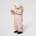 Wisti Snowsuit - 9m to 4Y - Cloudy Rose par MINI A TURE - Gifts $100 and more | Jourès