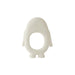 Jouet de dentition - Pingouin blanc par OYOY Living Design - Bébé - 6 à 12 mois | Jourès