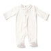 Newborn Pajamas - 1m to 6m - Milk 2 par Pureté du bébé - Clothing | Jourès