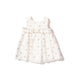 Summer Dress - 6m to 4Y - Delicate flowers par Pureté du bébé - Clothing | Jourès