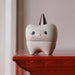Baby Tooth Box - Off White par Konges Sløjd - Decoration | Jourès