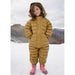 Ace Rain Snowsuit - 18m to 4T - Dull Gold par Konges Sløjd - Gifts $100 and more | Jourès
