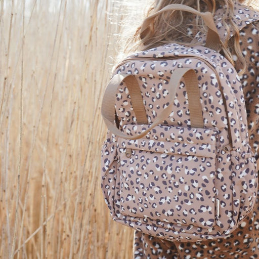 Rainy Kids Backpack Junior - Confiture par Konges Sløjd - Backpacks & Mini Handbags | Jourès