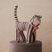 Mimi Cat - Rose / Choko par OYOY Living Design - Baby Shower Gifts | Jourès