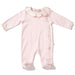 Newborn Pajamas - 1m to 6m - Soft pink par Pureté du bébé - Baby | Jourès