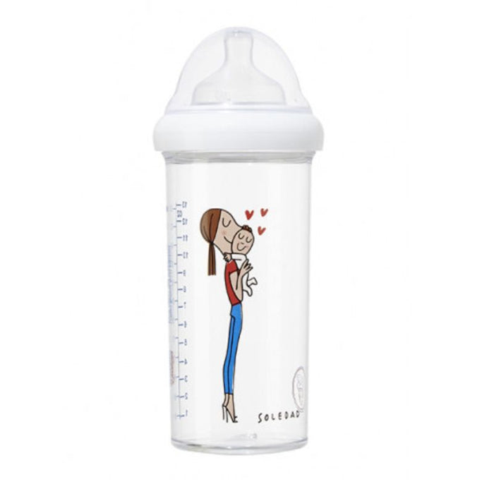 Baby bottle - Mom & Me - 360 ml par Le Biberon Francais - Mother's Day | Jourès