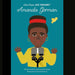 Kids book - Amanda Gorman par Little People Big Dreams - Back to School 2023 | Jourès