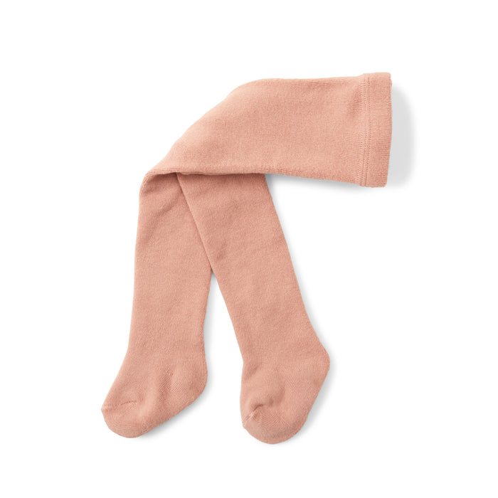 Terry Stockings - 1m to  3T - Rose blush par Konges Sløjd - Accessories | Jourès