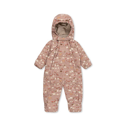 Baby Down Onesie 3m to 18m Farmtastic par Konges Sløjd Jourès