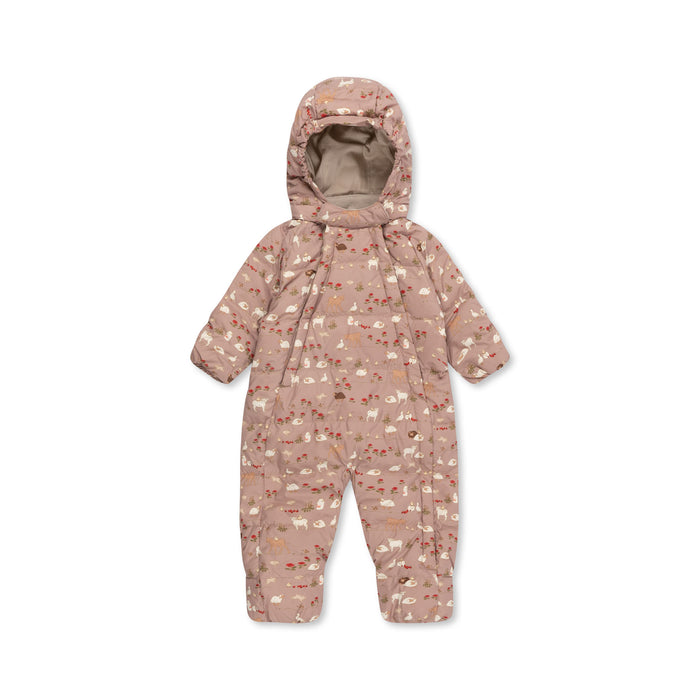 Baby Down Onesie - 3m to 18m - Farmtastic par Konges Sløjd - Gifts $100 and more | Jourès