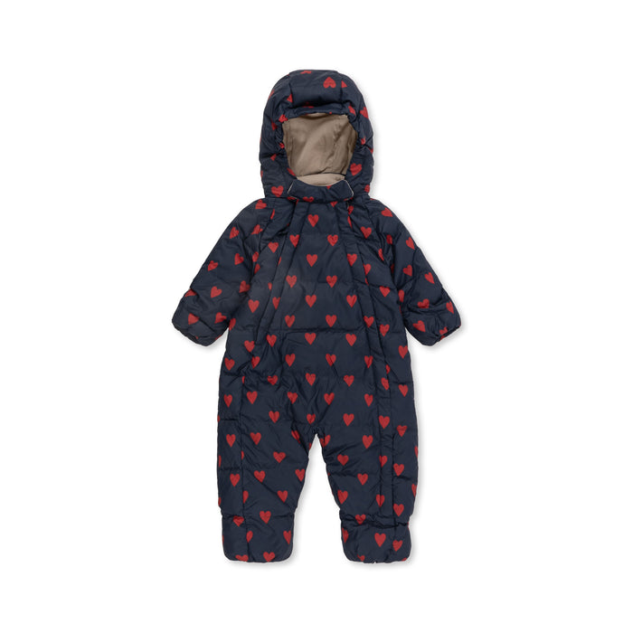 Baby Down Onesie - 3m to 18m - Mon Amour par Konges Sløjd - Gifts $100 and more | Jourès