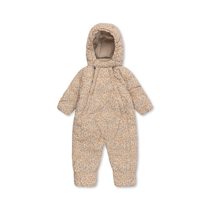 Baby Down Onesie - 3m to 18m - Yume Floral par Konges Sløjd - Gifts $100 and more | Jourès