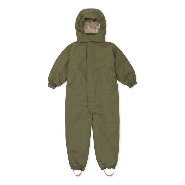 Nohr Snowsuit -  2T to 4T - Mulled Basil par Konges Sløjd - Konges - Clothes | Jourès