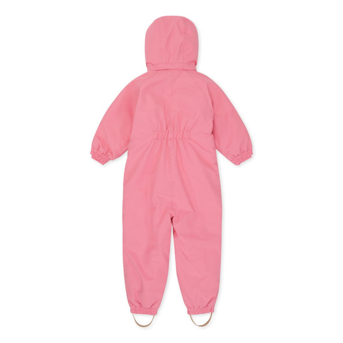 Nohr Snowsuit 2T to 4T Strawberry Pink Jourès - Main Image
