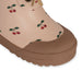 Winter Rubber Thermo Boots - Size 21 to 30 - Cherry par Konges Sløjd - Konges Sløjd | Jourès