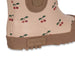 Winter Rubber Thermo Boots - Size 21 to 30 - Cherry par Konges Sløjd - Konges Sløjd | Jourès