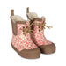 Winter Rubber Thermo Boots - Size 21 to 30 - Ciel Rose par Konges Sløjd - Shoes | Jourès