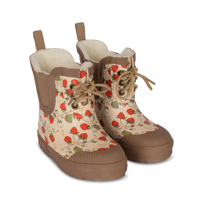 Winter Rubber Thermo Boots - Size 21 to 29 - Confiture par Konges Sløjd - Clothing | Jourès