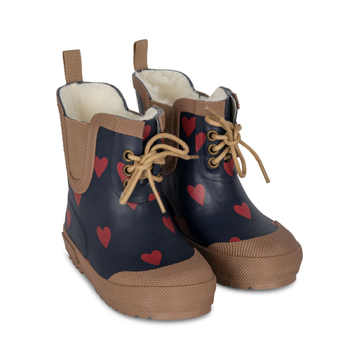 Winter Rubber Thermo Boots - Size 21 to 29 - Mon amour par Konges Sløjd - Konges Sløjd | Jourès