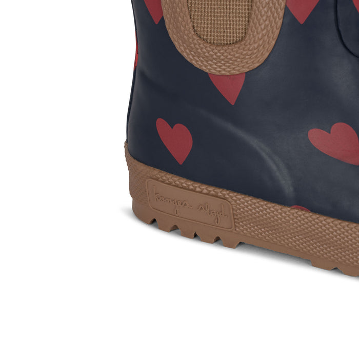 Winter Rubber Thermo Boots - Size 21 to 29 - Mon amour par Konges Sløjd - Love collection | Jourès