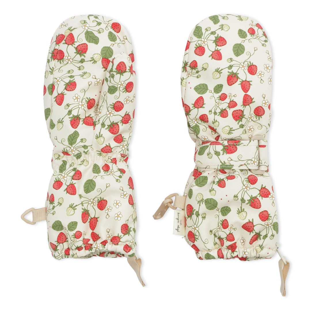 konges slojd handschuhe Nohr Snow Mittens - 12m to 4T - Confiture par Konges Sløjd