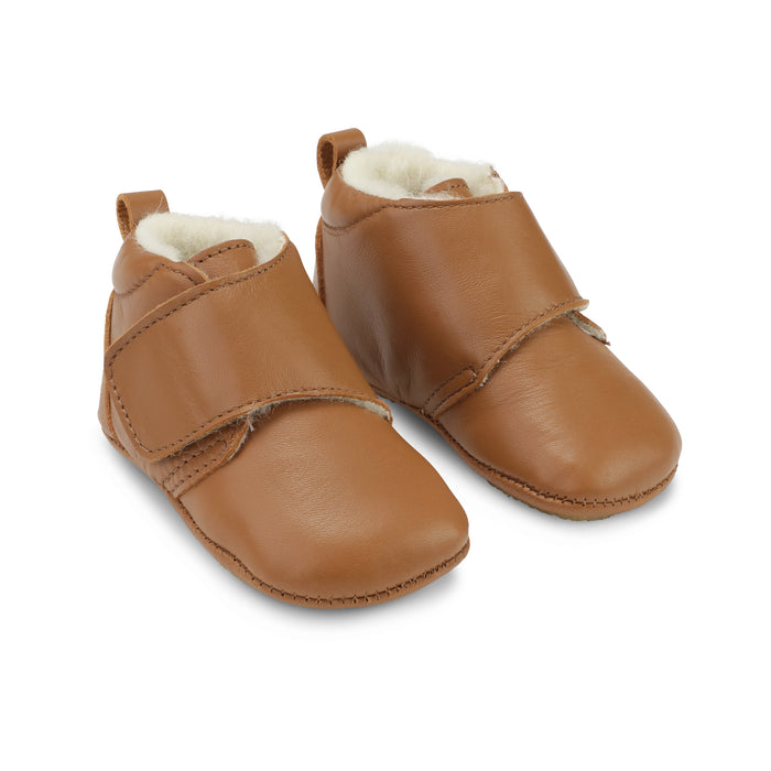 Mamour Winter Footies - Size 18 to 26 - Canyon par Konges Sløjd - Hats, Mittens & Slippers | Jourès
