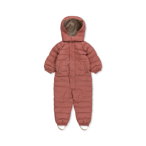 Ace Rain Snowsuit - 18m to 4T - Canyon Rose par Konges Sløjd - Products | Jourès