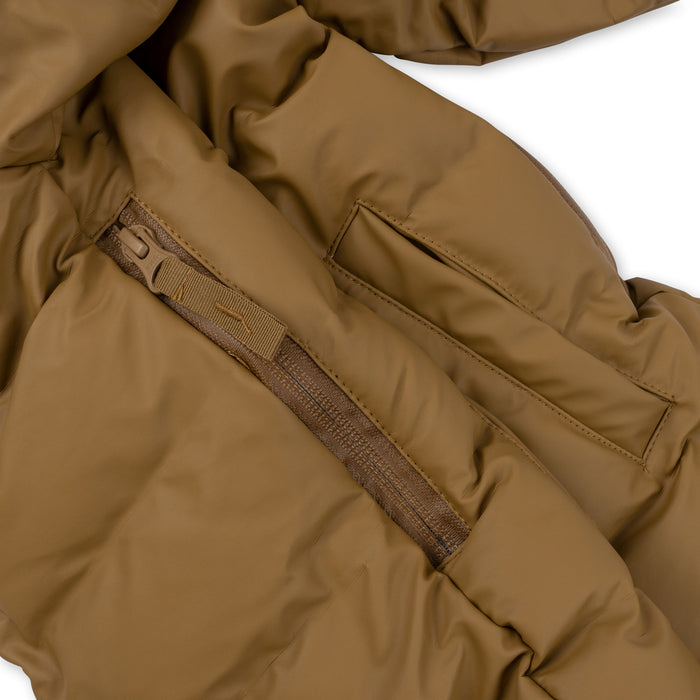 Ace Rain Snowsuit - 18m to 4T - Dull Gold par Konges Sløjd - Konges - Clothes | Jourès