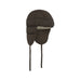 Nuka Helmet - Chocolate Brown par Konges Sløjd - Accessories | Jourès