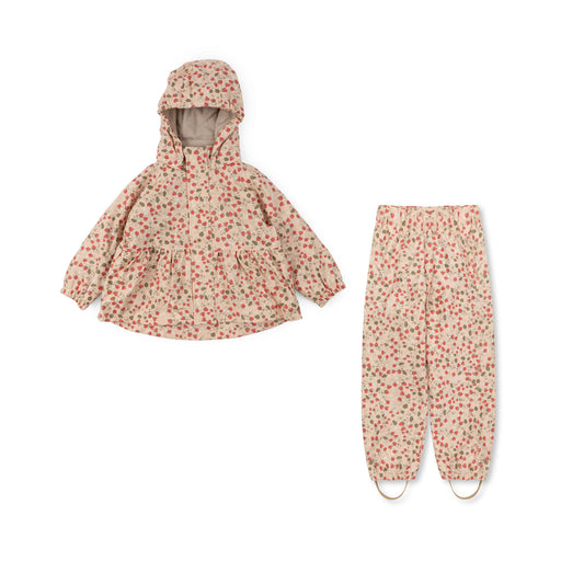 Rainy Palme Rainwear Set - 2T to 4T - Confiture par Konges Sløjd - Gifts $100 and more | Jourès