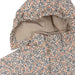 Rainy Palme Rainwear Set - 2T to 4T - Champ Bleu par Konges Sløjd - The Flower Collection | Jourès