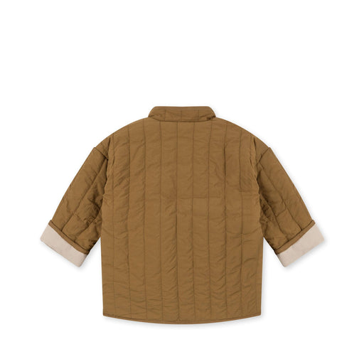 Storm Thermo Jacket - 12m to 4Y - Dull Gold par Konges Sløjd - New in | Jourès